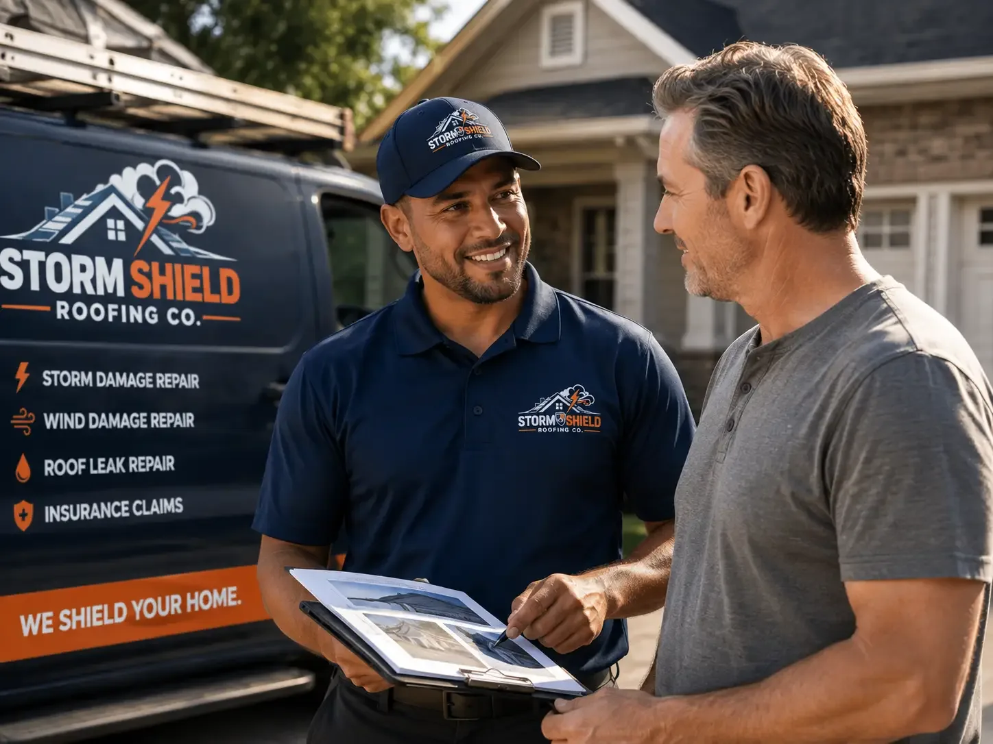 Storm Damage Roof Repair Guntown, MS FAQs